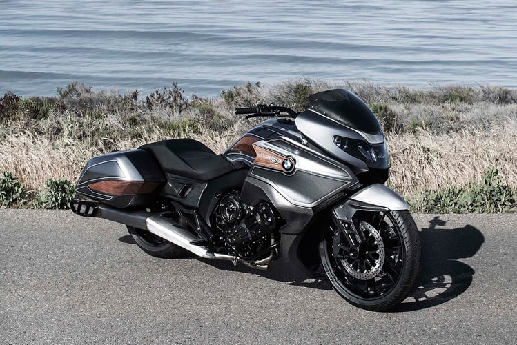 BMW Unveils the Motorrad "Concept 101"