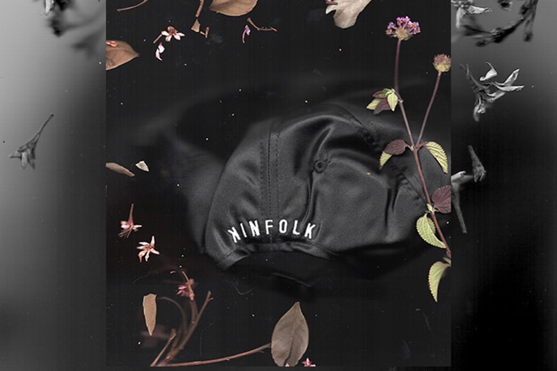 Streetwear Brands Kinfolk and Brain Dead Collaborate on Hat