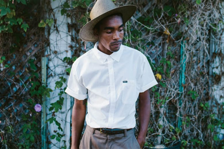 Brixton 2015 Summer Lookbook