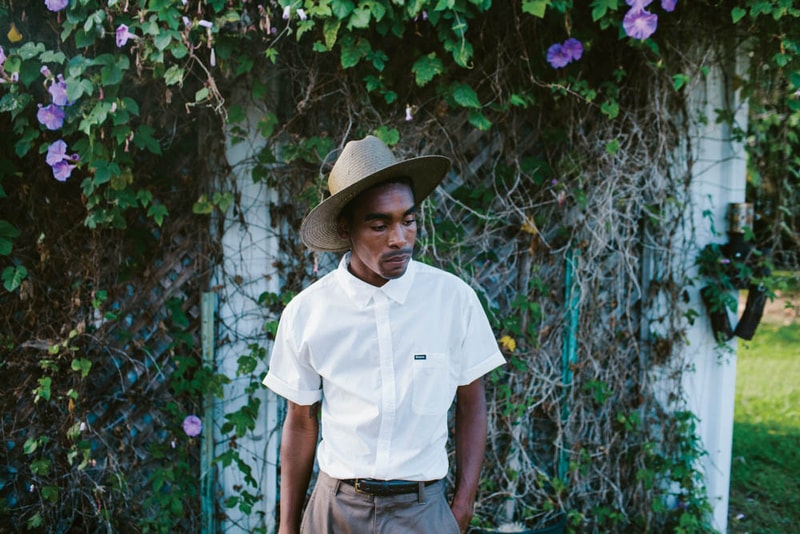 Brixton 2015 Summer Lookbook