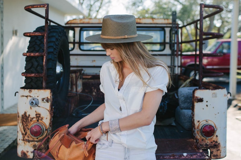 Brixton 2015 Summer Lookbook