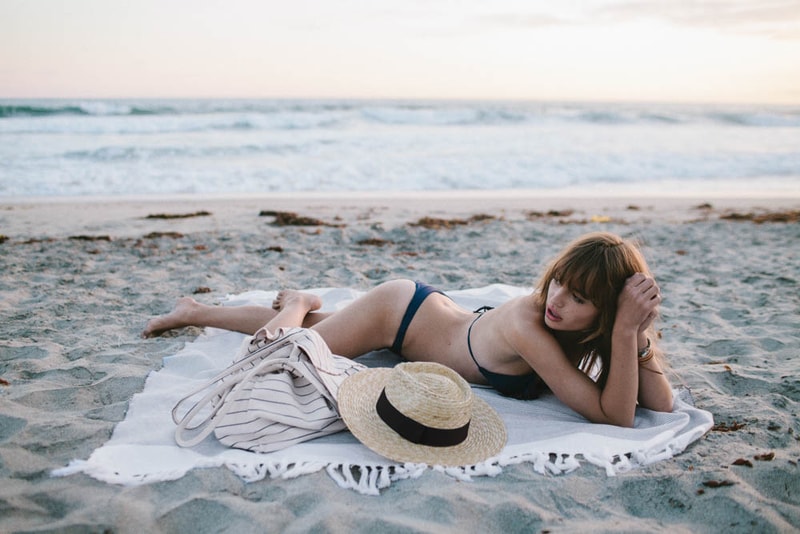 Brixton 2015 Summer Lookbook