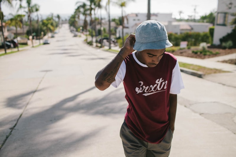 Brixton 2015 Summer Lookbook
