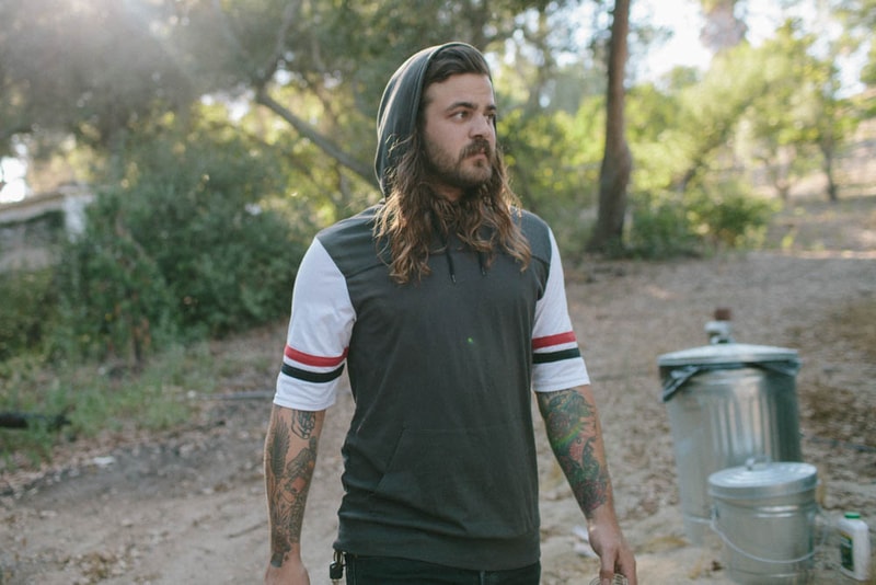 Brixton 2015 Summer Lookbook