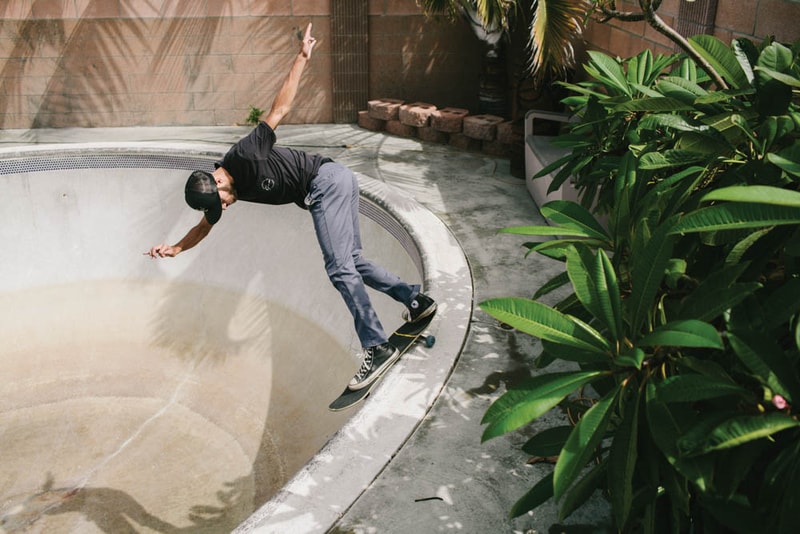 Brixton 2015 Summer Lookbook
