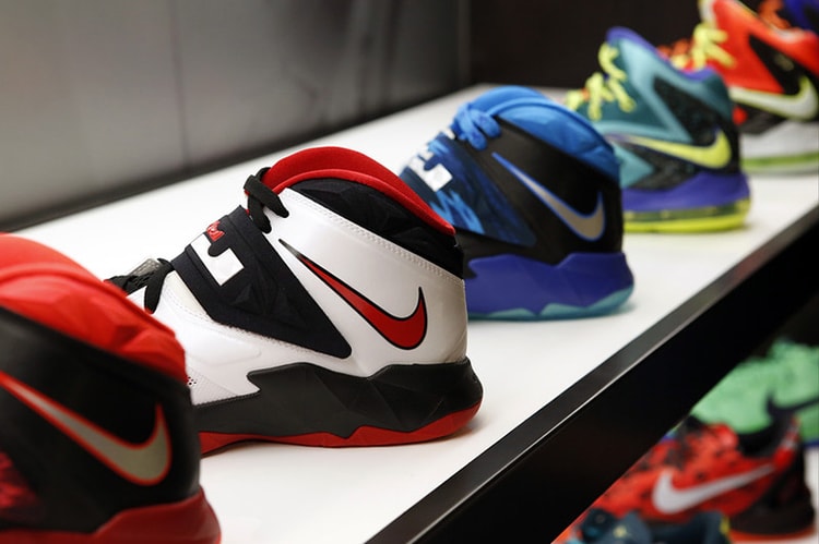 Brooklyn Gets Its First Nike Store