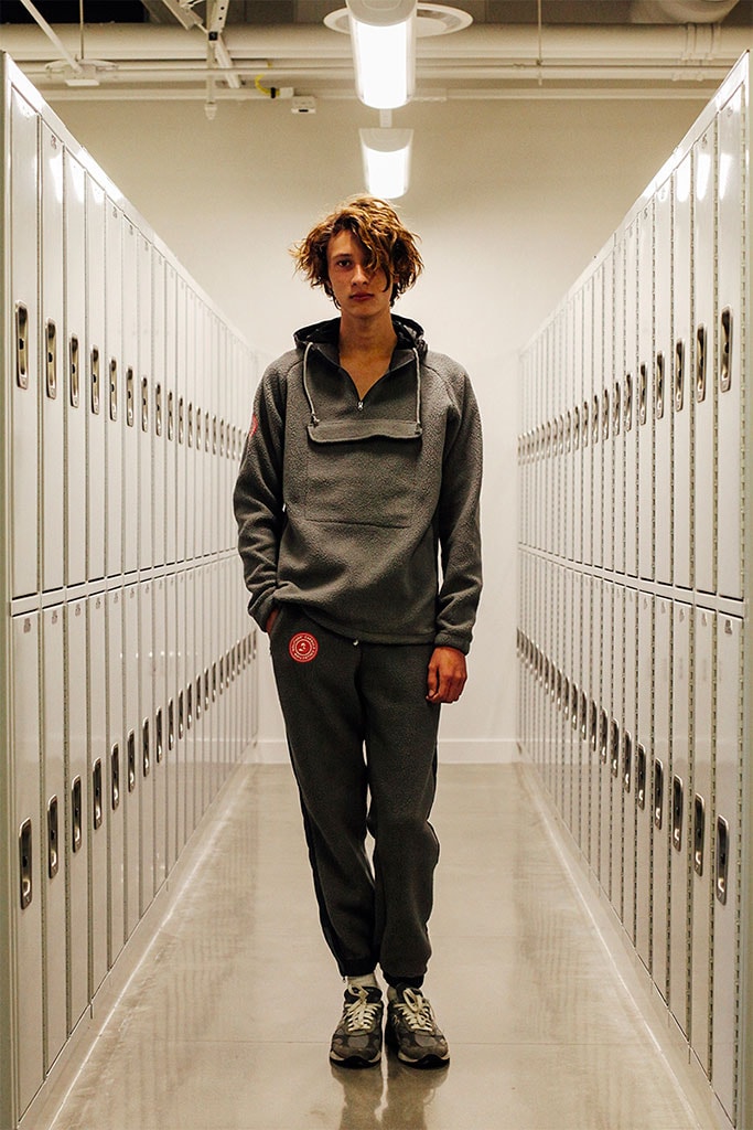 Bryce Barnes 2015 "SOLITUDE" Lookbook