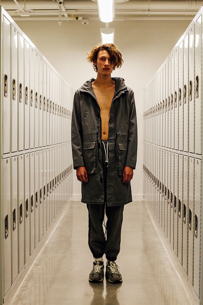 Bryce Barnes 2015 "SOLITUDE" Lookbook