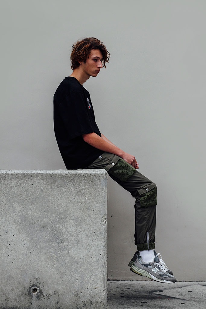 Bryce Barnes 2015 "SOLITUDE" Lookbook