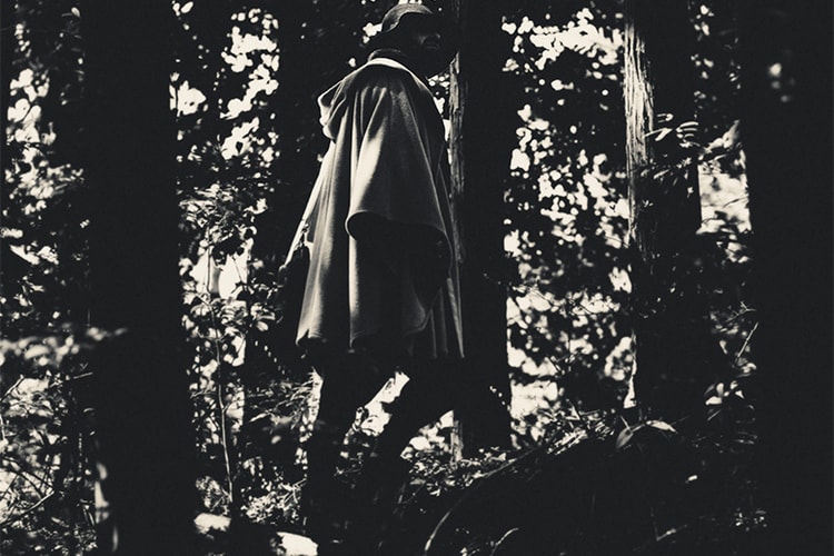 bukht 2015 Fall/Winter Lookbook