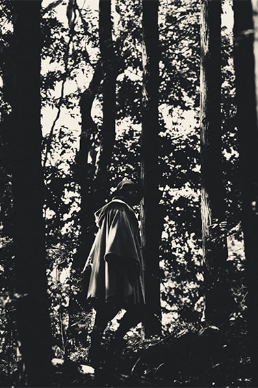 bukht 2015 Fall/Winter Lookbook