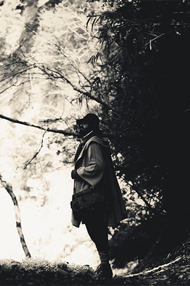 bukht 2015 Fall/Winter Lookbook