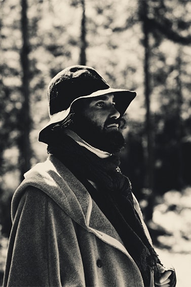 bukht 2015 Fall/Winter Lookbook