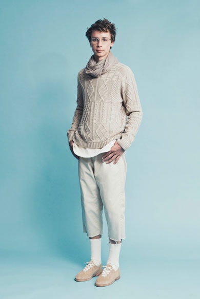 bukht 2015 Spring/Summer Collection
