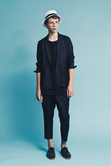 bukht 2015 Spring/Summer Collection