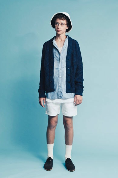 bukht 2015 Spring/Summer Collection