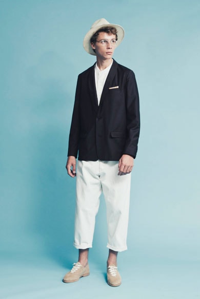 bukht 2015 Spring/Summer Collection