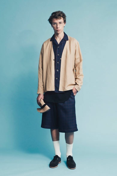 bukht 2015 Spring/Summer Collection