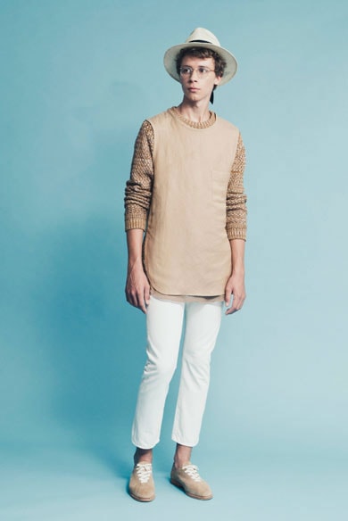 bukht 2015 Spring/Summer Collection