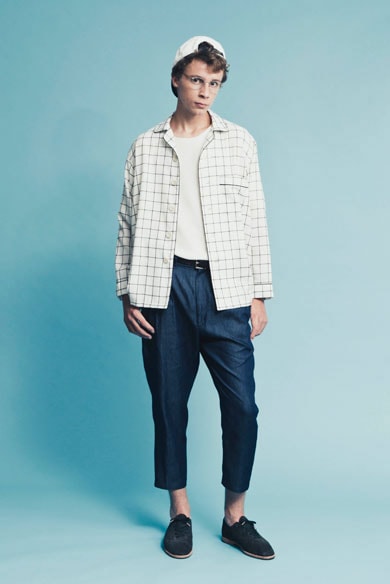 bukht 2015 Spring/Summer Collection
