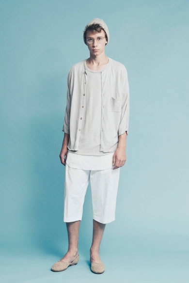 bukht 2015 Spring/Summer Collection