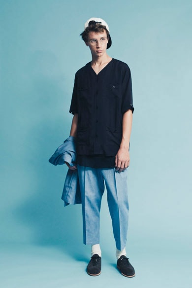 bukht 2015 Spring/Summer Collection