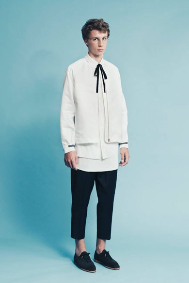 bukht 2015 Spring/Summer Collection