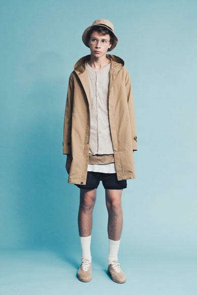 bukht 2015 Spring/Summer Collection