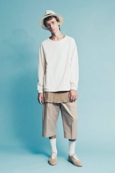 bukht 2015 Spring/Summer Collection