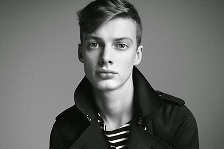 Burberry Black Label 2015 Spring/Summer Campaign