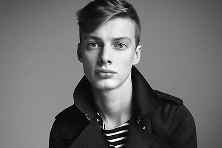 Burberry Black Label 2015 Spring/Summer Campaign