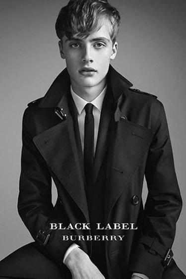 Burberry Black Label 2015 Spring/Summer Campaign