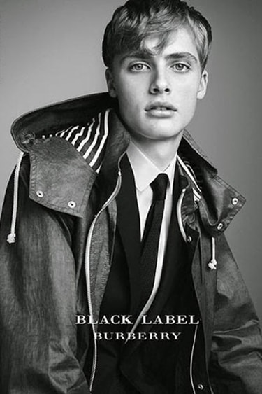 Burberry Black Label 2015 Spring/Summer Campaign