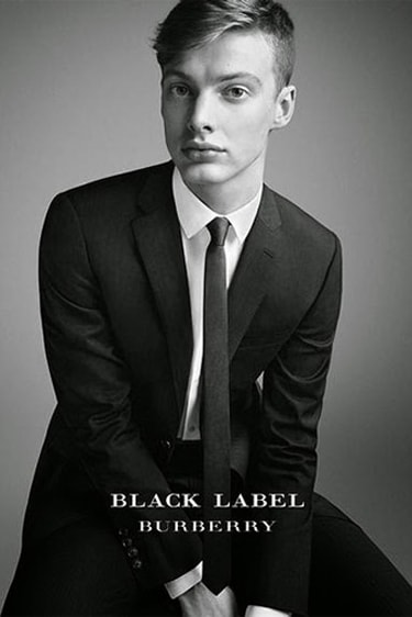 Burberry Black Label 2015 Spring/Summer Campaign