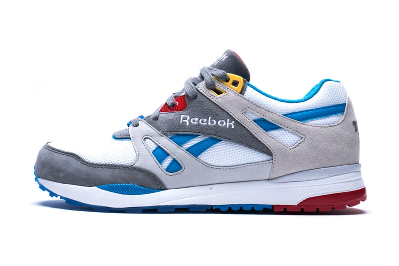 Burn Rubber x Reebok Ventilator "Boblo Boat"