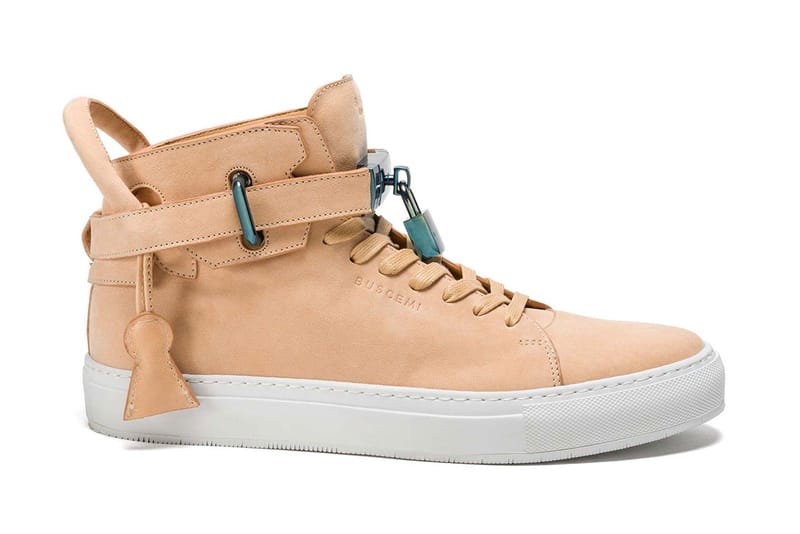 BUSCEMI 100mm "Vegtan"
