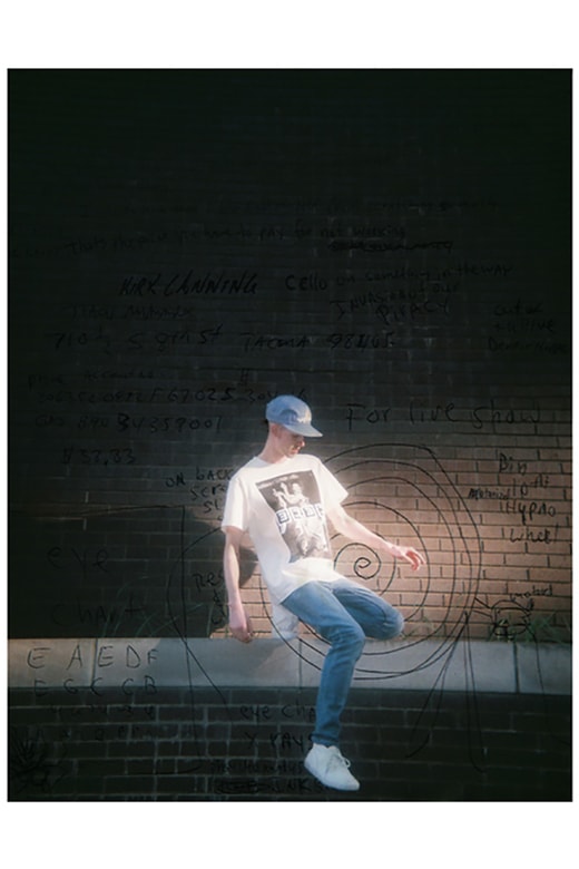 C.E 2015 Spring/Summer Lookbook by RSVP Gallery