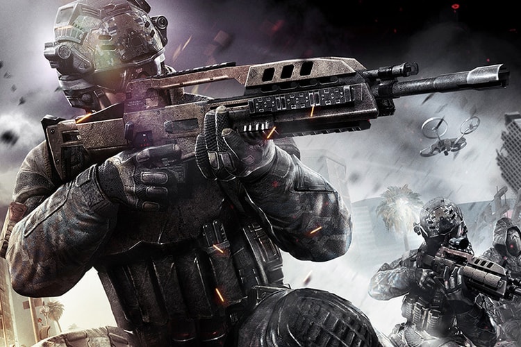 'Call of Duty: Advanced Warfare' - Supremacy DLC 3 Gameplay Trailer