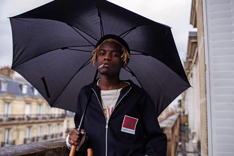 CALVAIRE 2015 Spring/Summer Collection