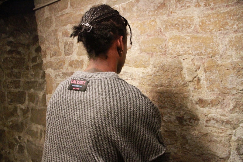 CALVAIRE 2015 Spring/Summer Collection