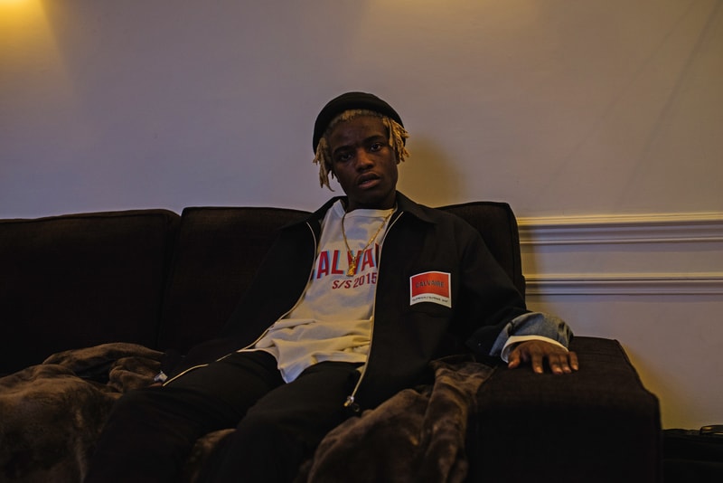 CALVAIRE 2015 Spring/Summer Collection
