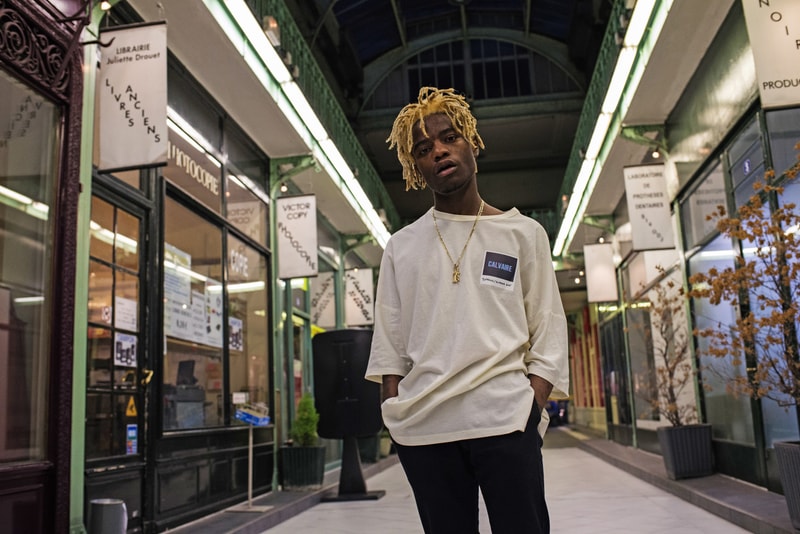 CALVAIRE 2015 Spring/Summer Collection