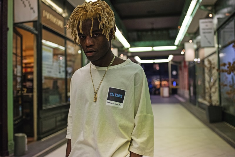 CALVAIRE 2015 Spring/Summer Collection