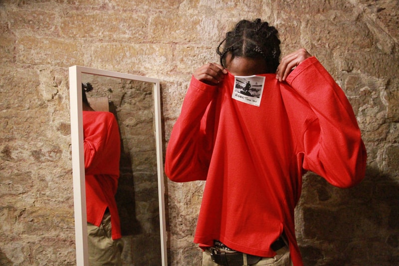 CALVAIRE 2015 Spring/Summer Collection