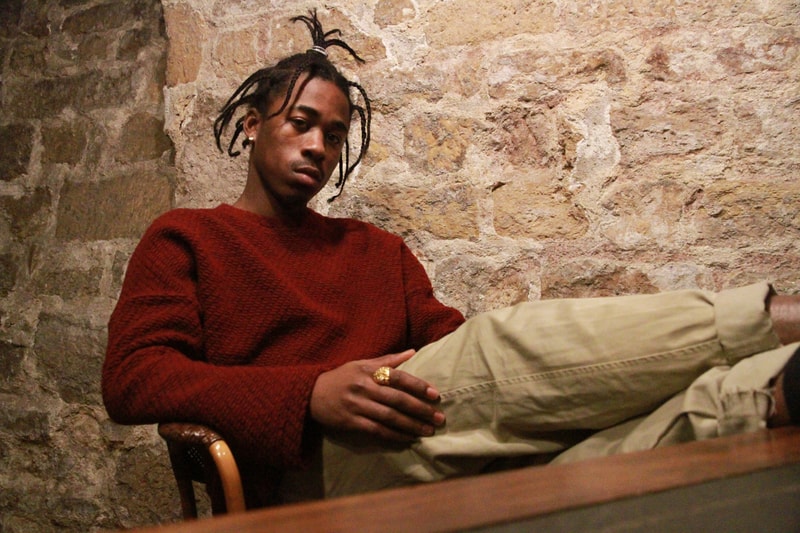 CALVAIRE 2015 Spring/Summer Collection