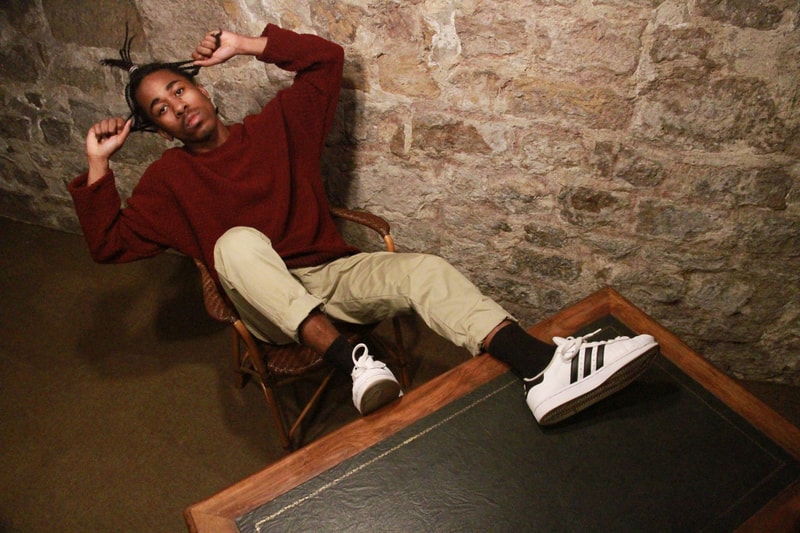 CALVAIRE 2015 Spring/Summer Collection