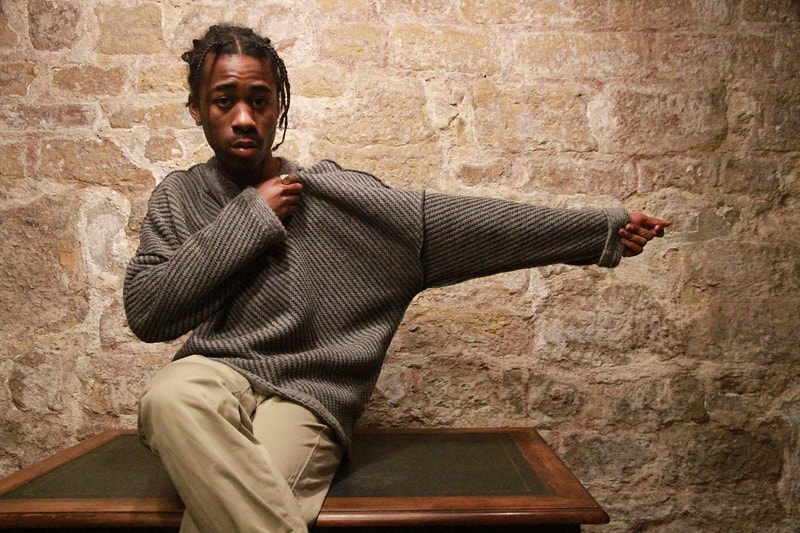 CALVAIRE 2015 Spring/Summer Collection