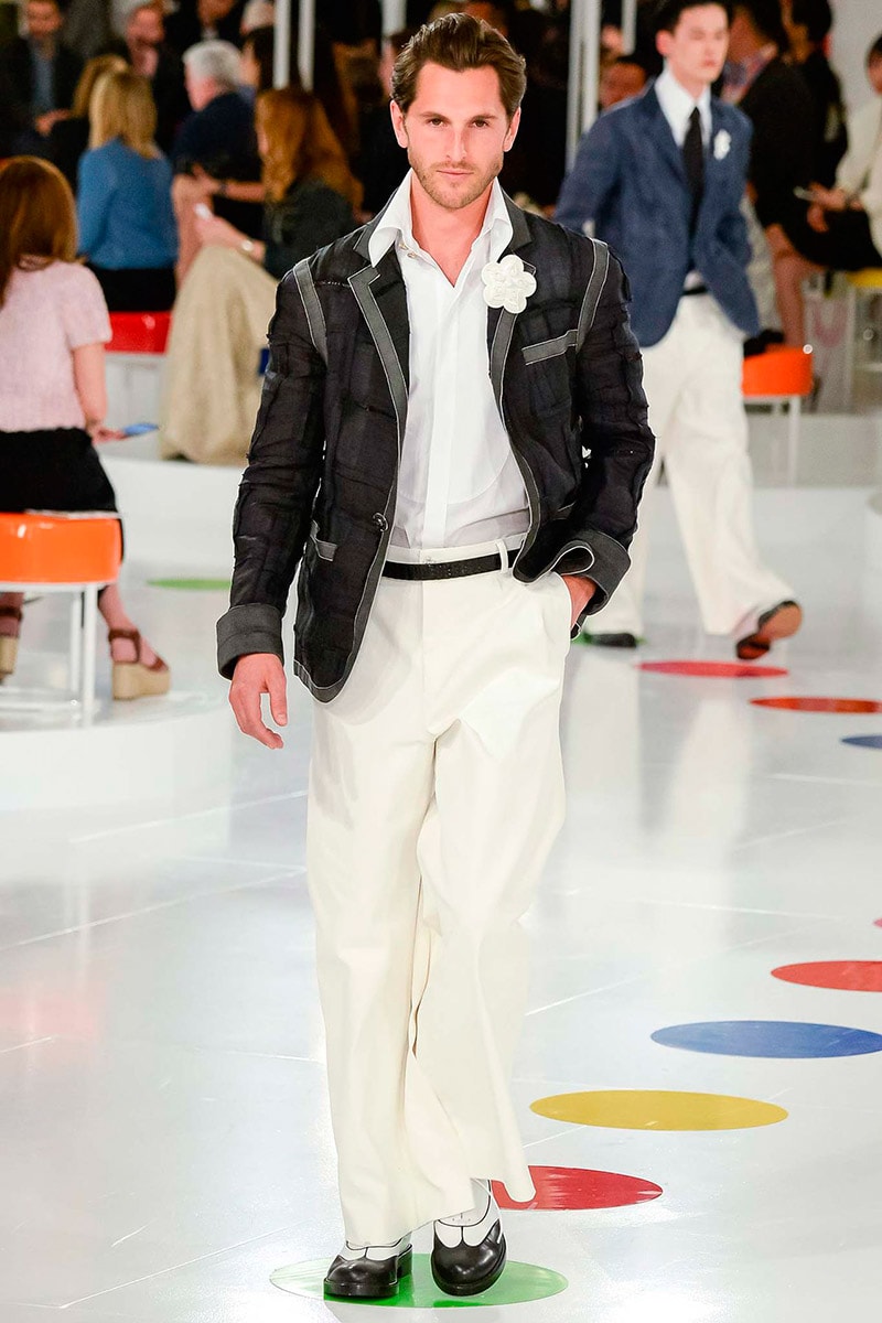 Chanel 2016 Resort Collection