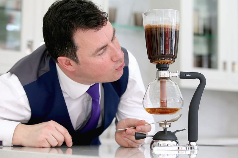 Channel 4 Takes a Look at the World's Most Expensive Foods