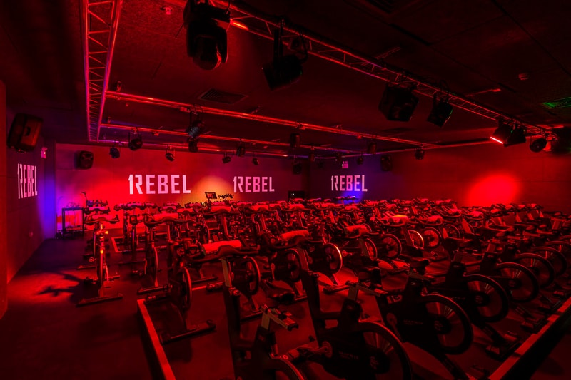 Check Out 1Rebel, A Newly-Opened Luxury Boutique Gym in London